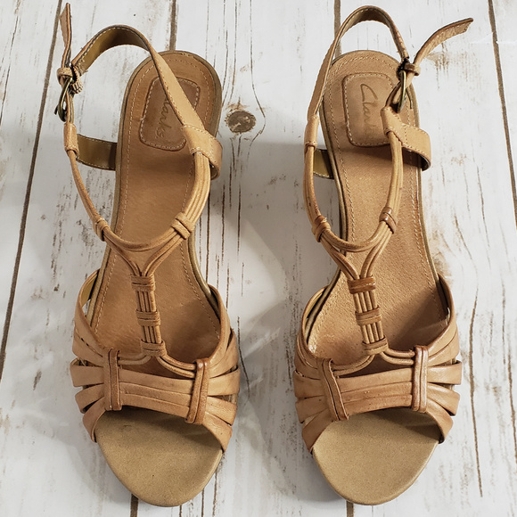 clarks fiddle scroll